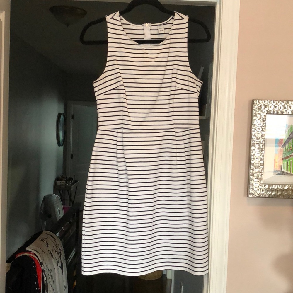 Striped dress